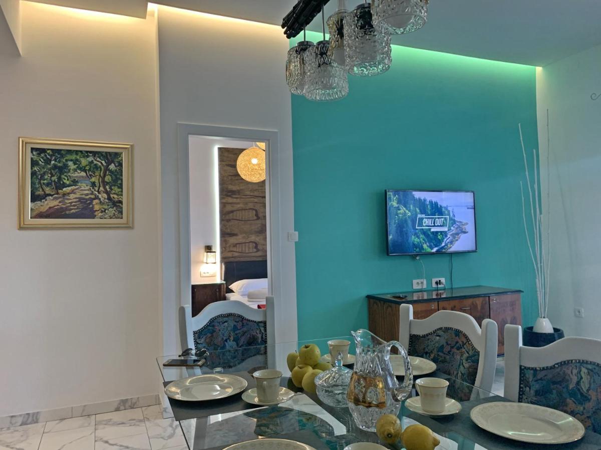 Sunrise Luxury Apartments - U2Adria Dugi Rat Kültér fotó