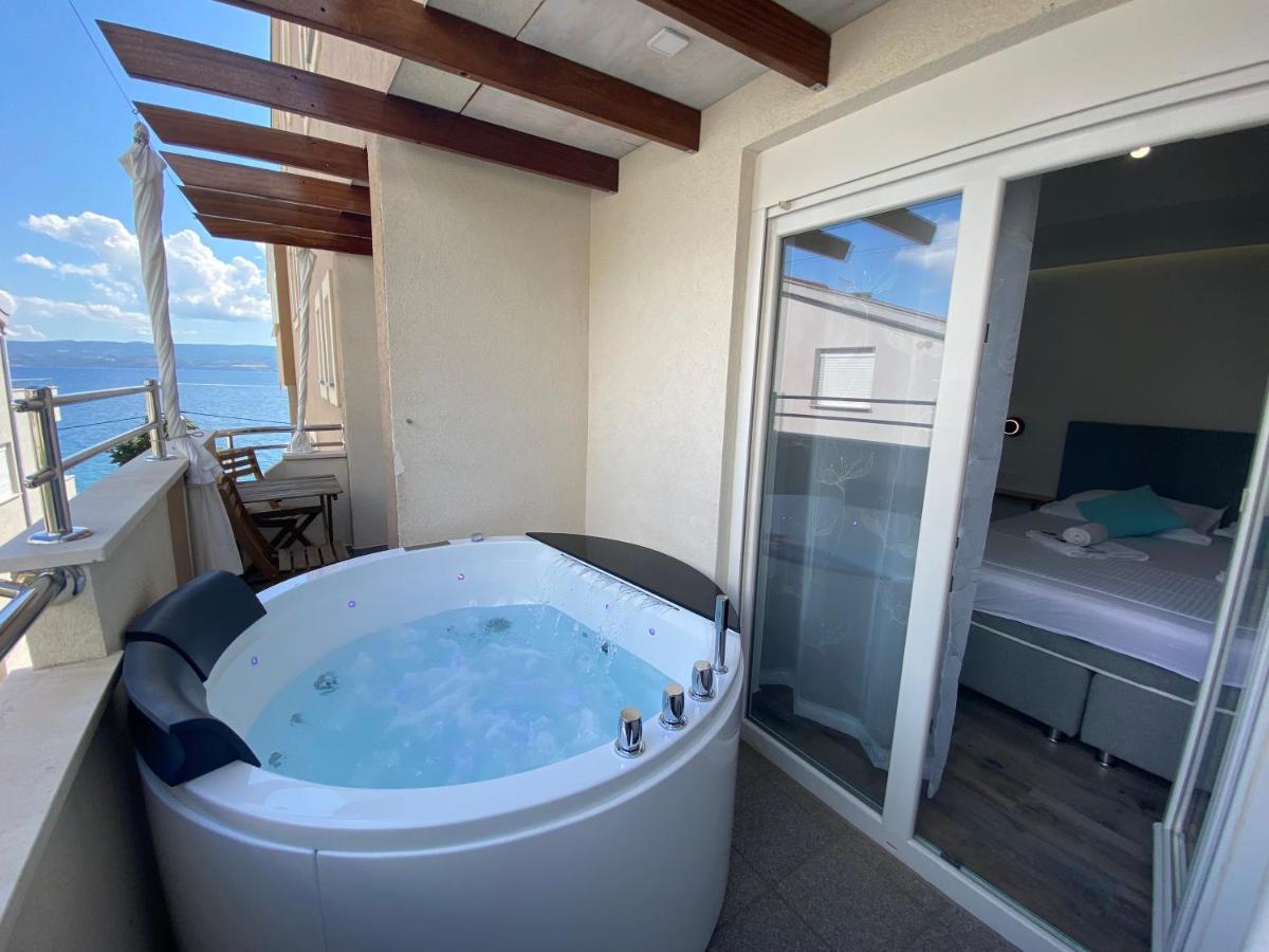 Sunrise Luxury Apartments - U2Adria Dugi Rat Kültér fotó